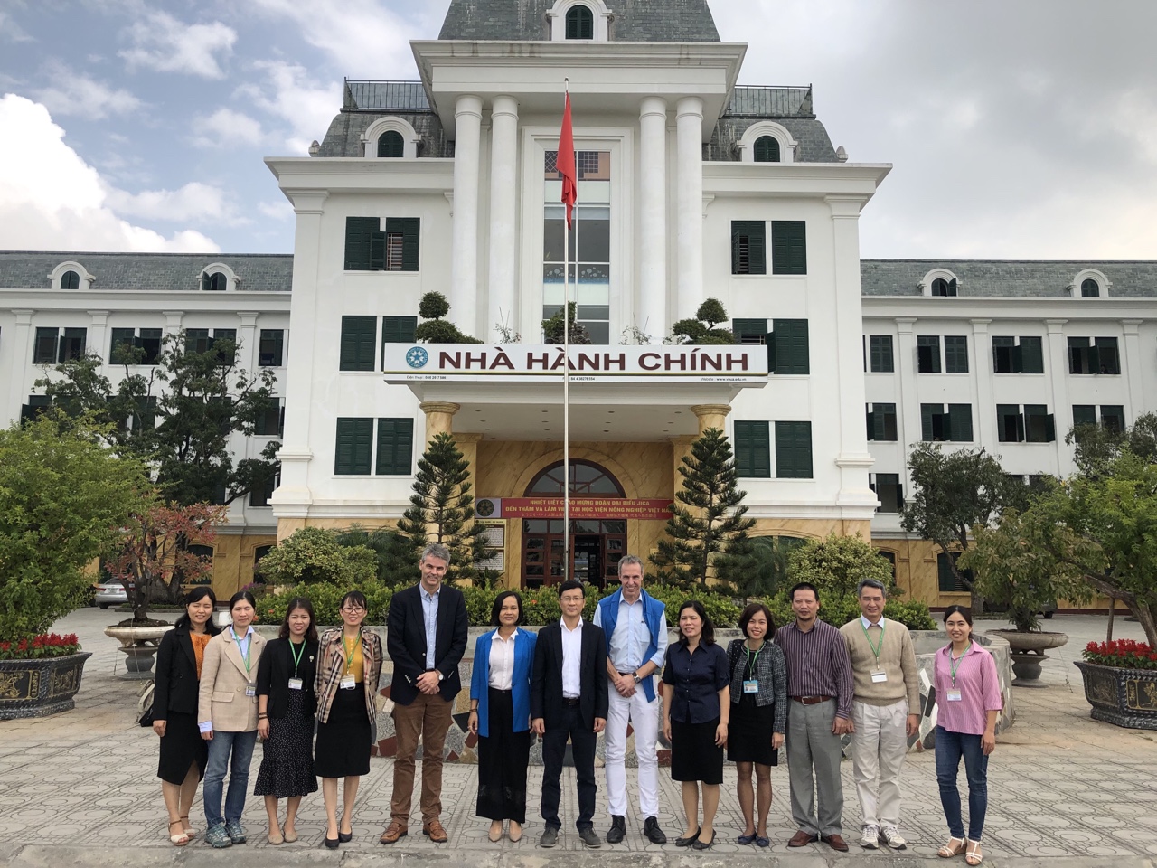 Vietnam - Netherlands: Strengthening cooperation in developing high value and sustainable agriculture