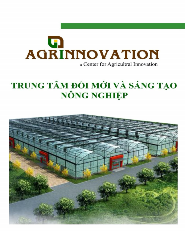 Center for Agricultural Innovation