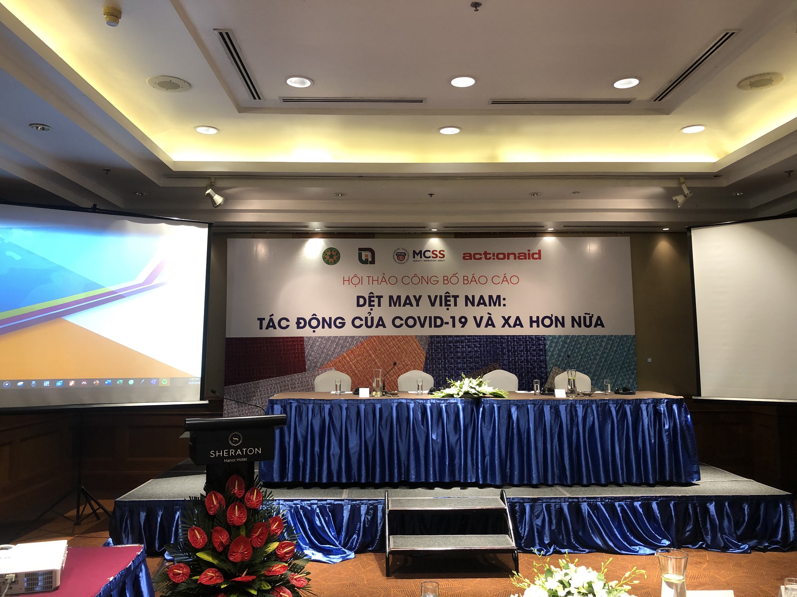 Vietnam Textile: Impact of COVID-19 and beyond